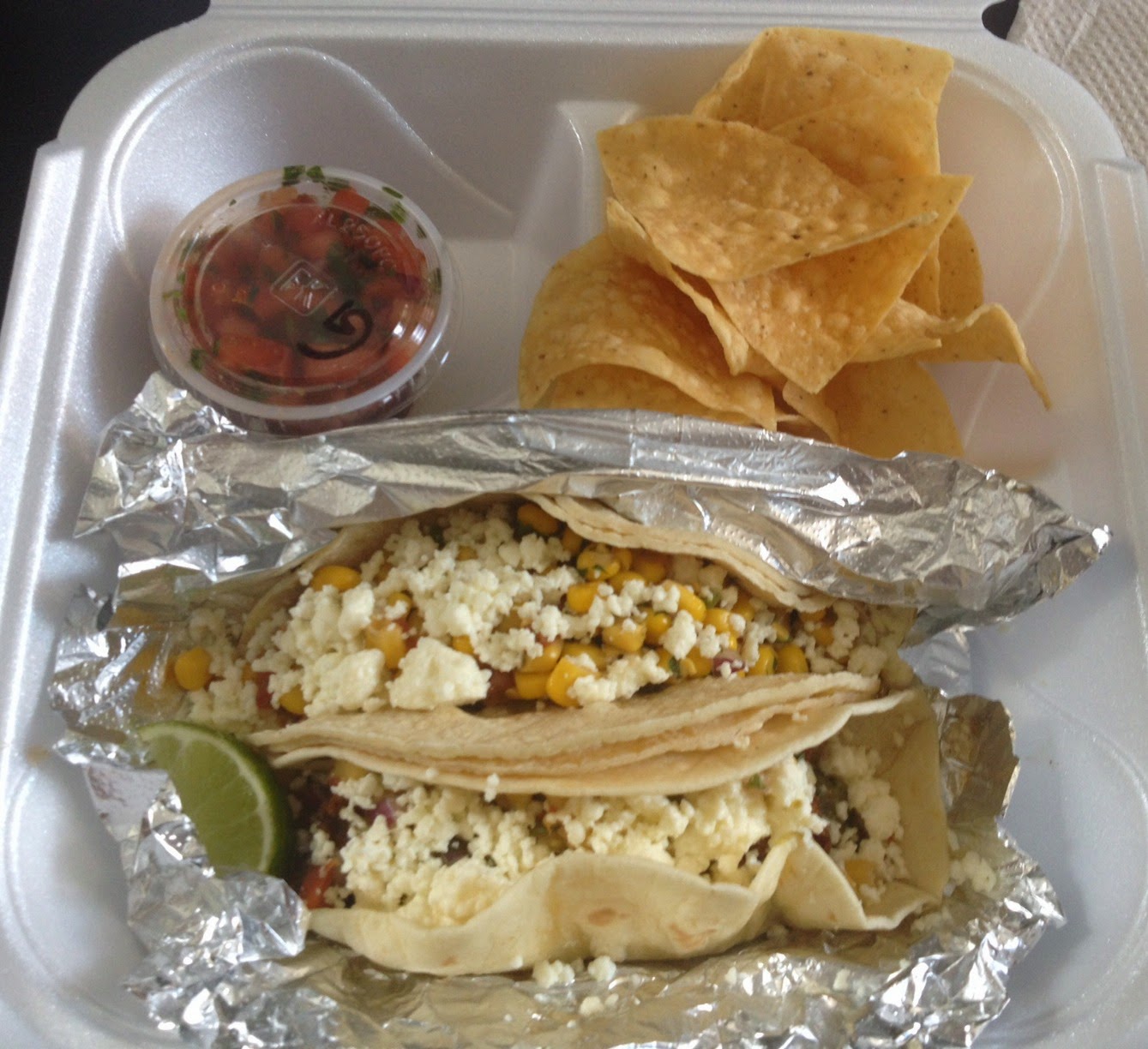 Restaurant Review Gomez Salsa in OTR The Food Hussy!